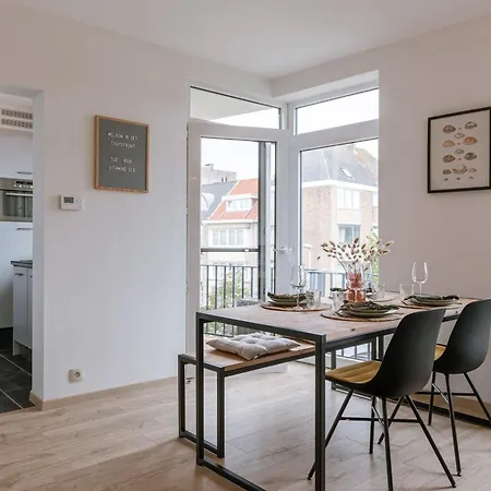 Appartamento Huswell - Cozy On Walking Distance From The Beach *