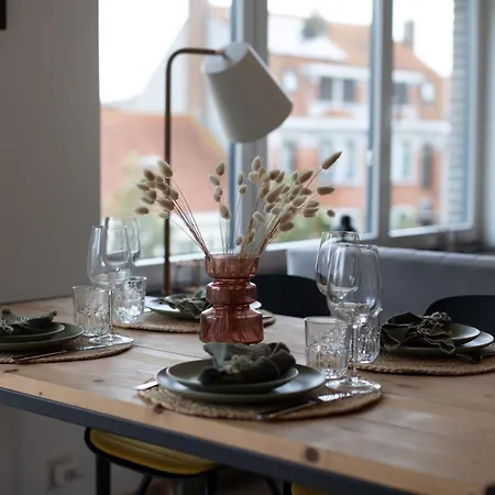 Huswell - Cozy On Walking Distance From The Beach Appartamento *