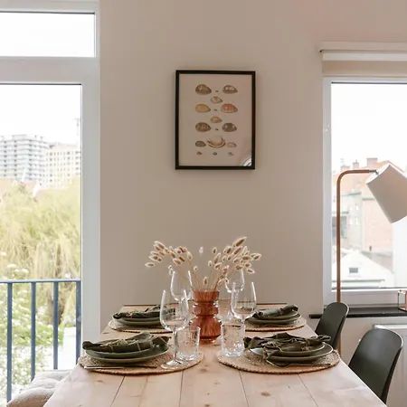 Huswell - Cozy On Walking Distance From The Beach * Ostenda