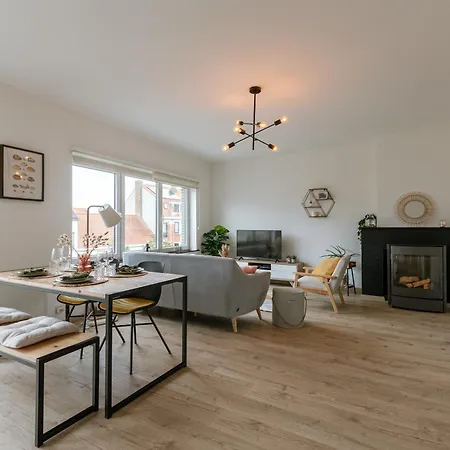 Huswell - Cozy On Walking Distance From The Beach Appartamento