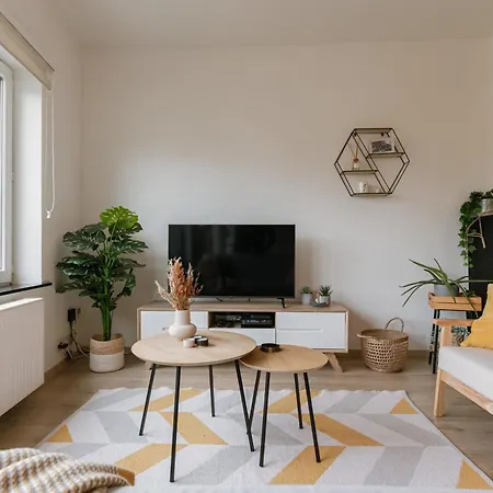 Appartamento Huswell - Cozy On Walking Distance From The Beach *